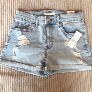 PacSun Beach Bum Shortie Shorts